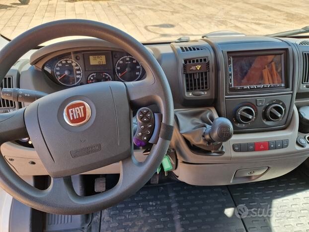 Elnagh duke 450 l