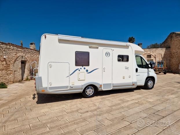 Elnagh duke 450 l