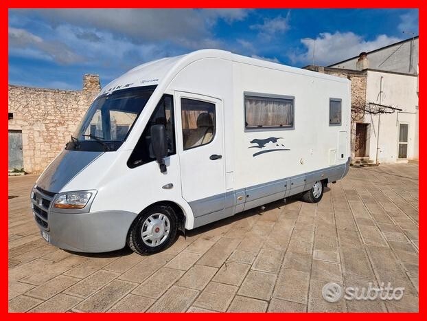 Camper Bürstner