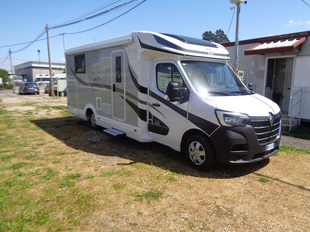 Camper Bürstner