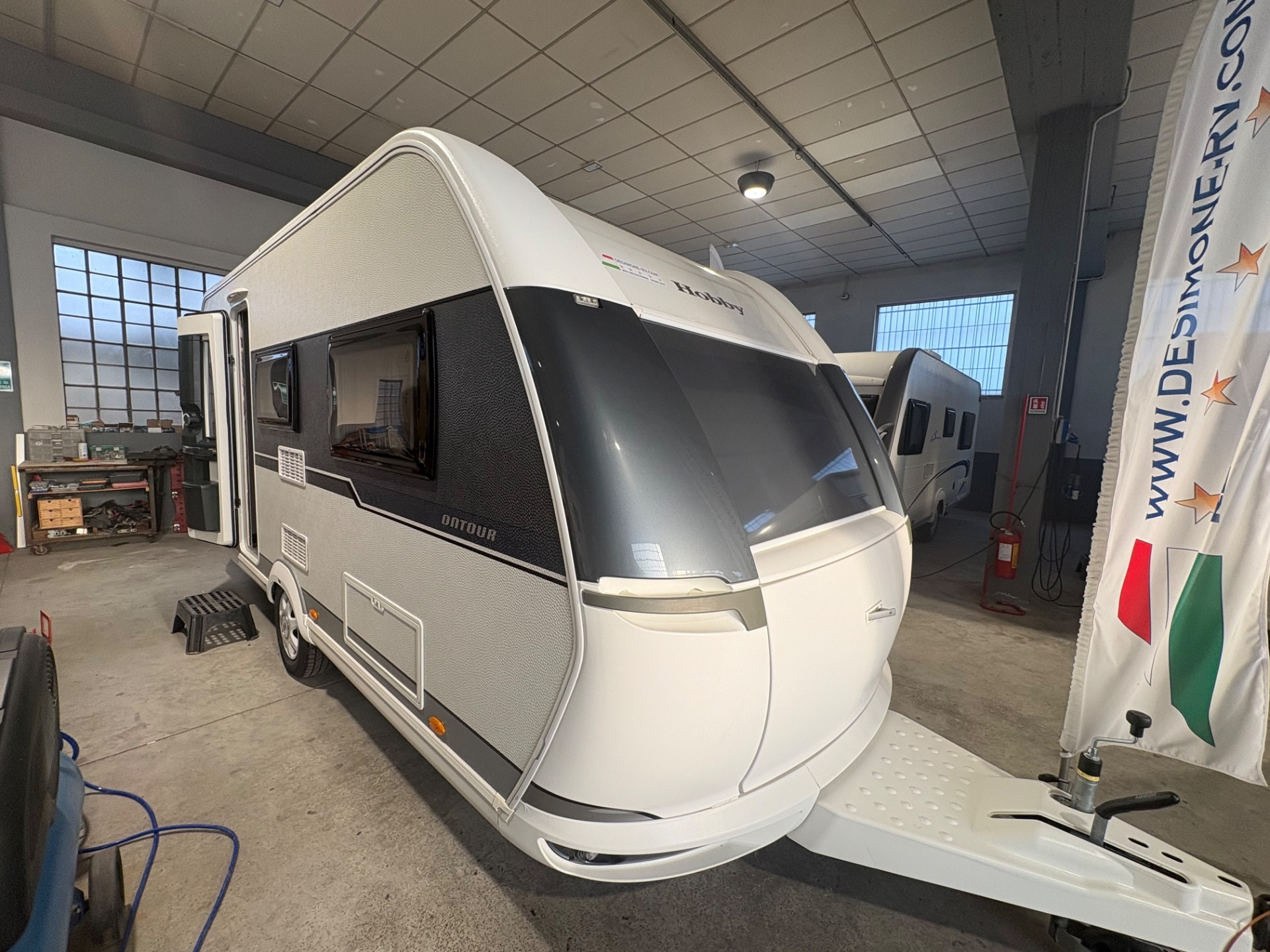 Camper Bürstner