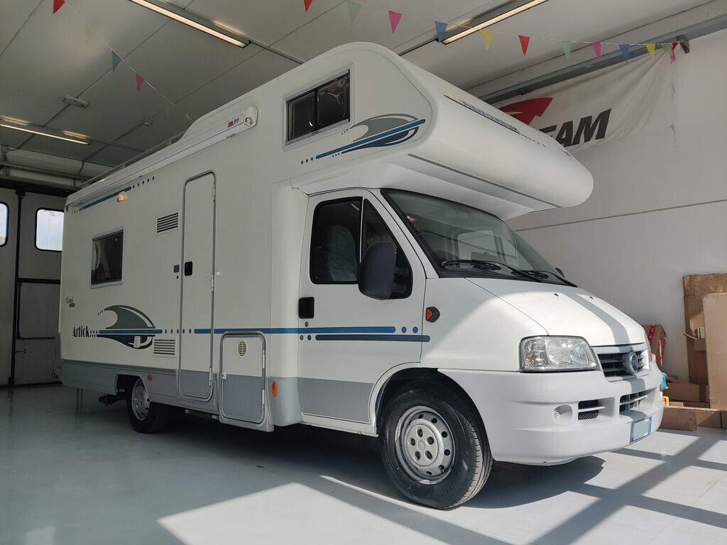 Camper Bürstner