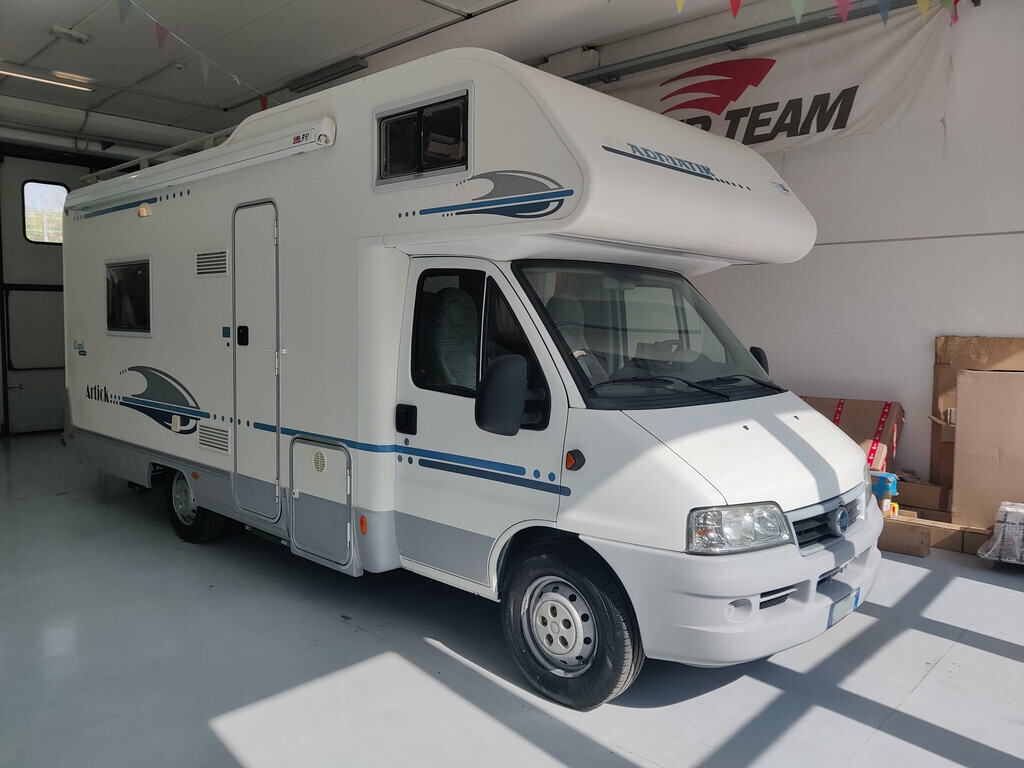 Adria CORAL 670 SK