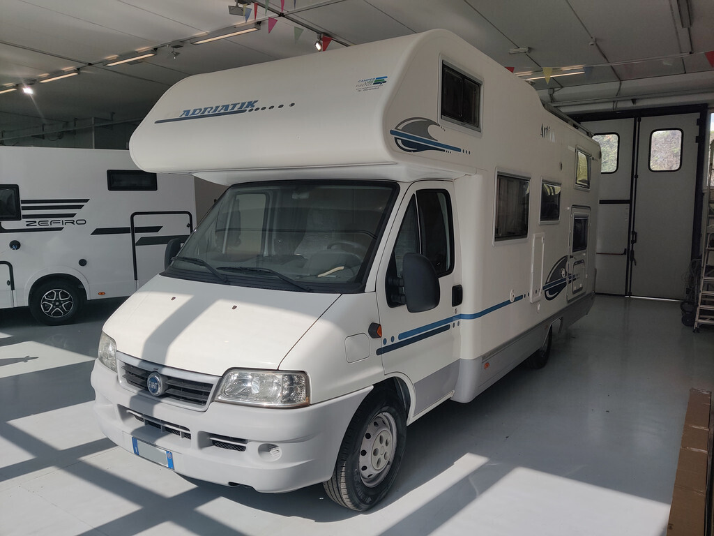 Adria CORAL 670 SK