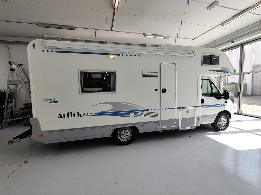 Adria CORAL 670 SK