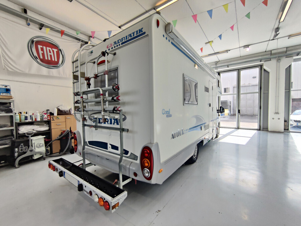 Adria CORAL 670 SK