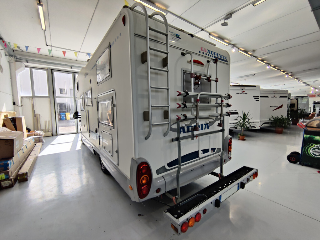 Adria CORAL 670 SK