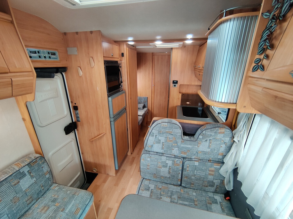 Adria CORAL 670 SK