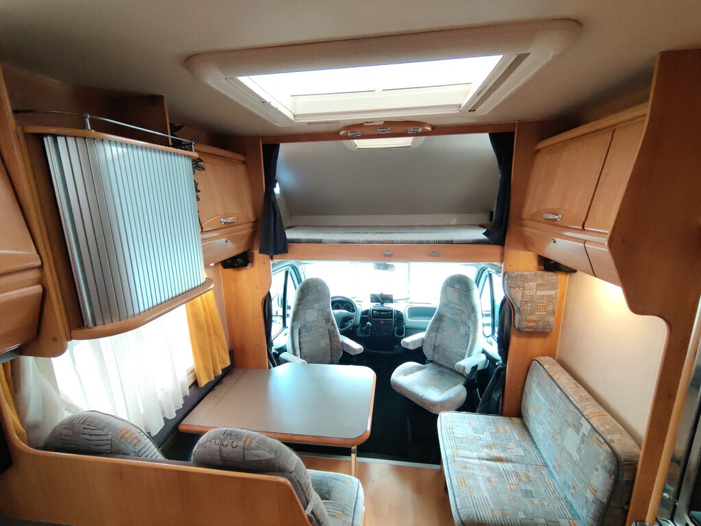 Adria CORAL 670 SK