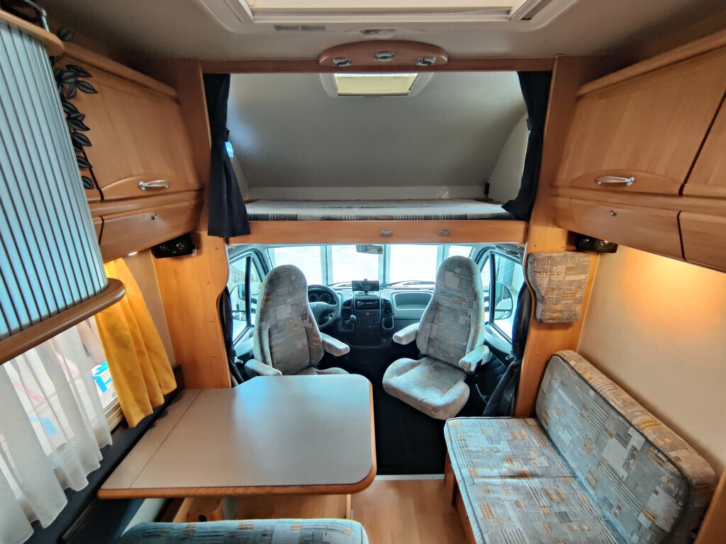 Adria CORAL 670 SK