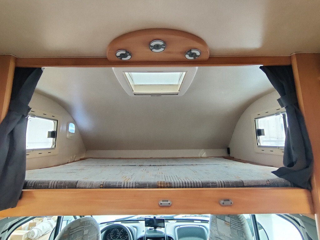 Adria CORAL 670 SK