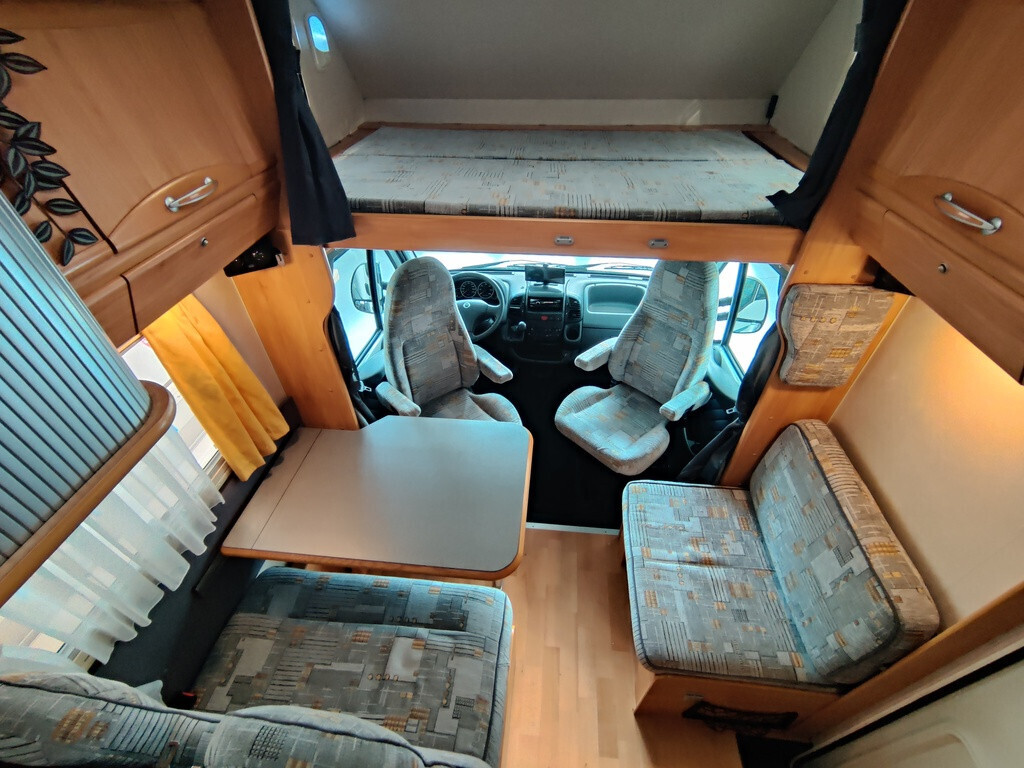 Adria CORAL 670 SK