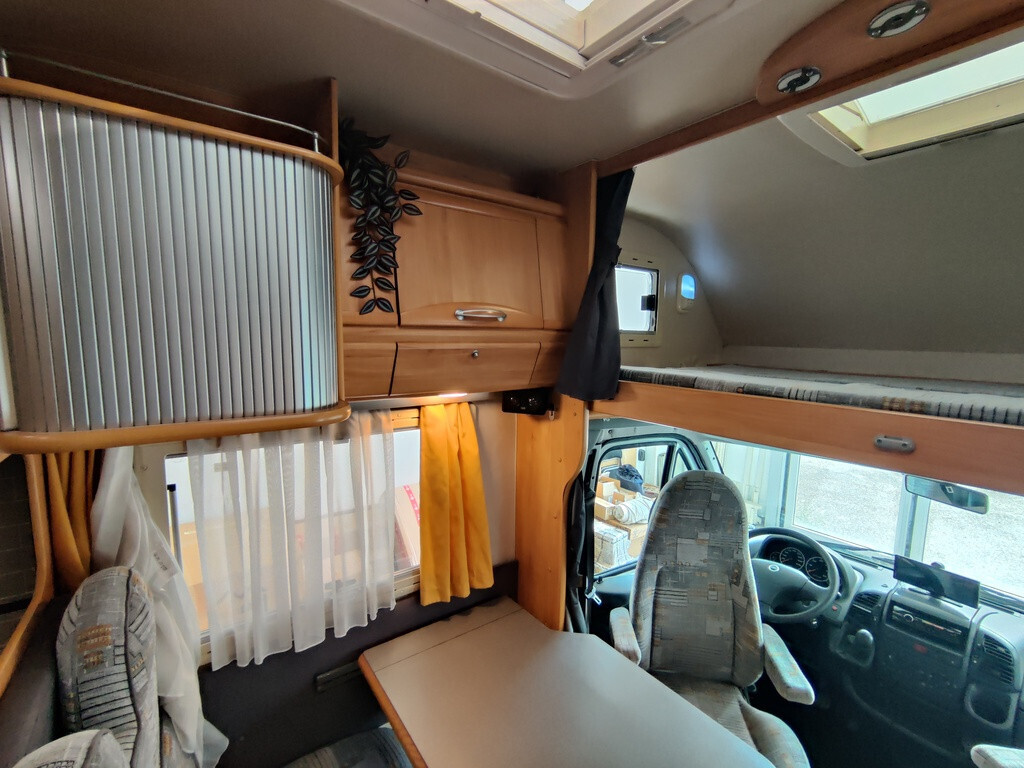 Adria CORAL 670 SK