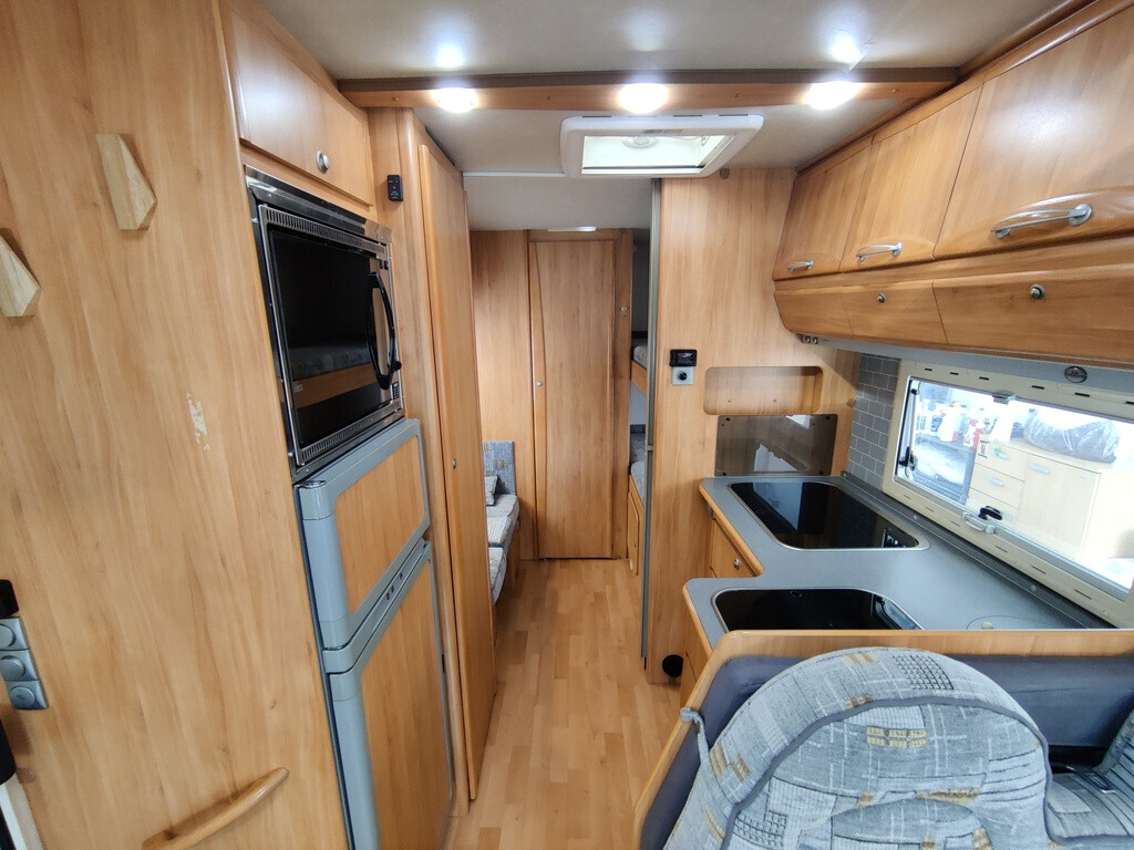 Adria CORAL 670 SK