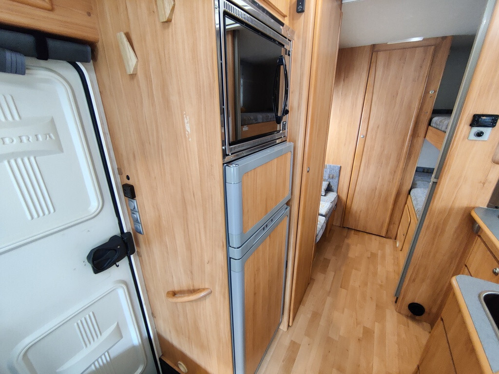 Adria CORAL 670 SK
