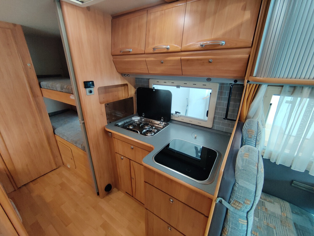 Adria CORAL 670 SK