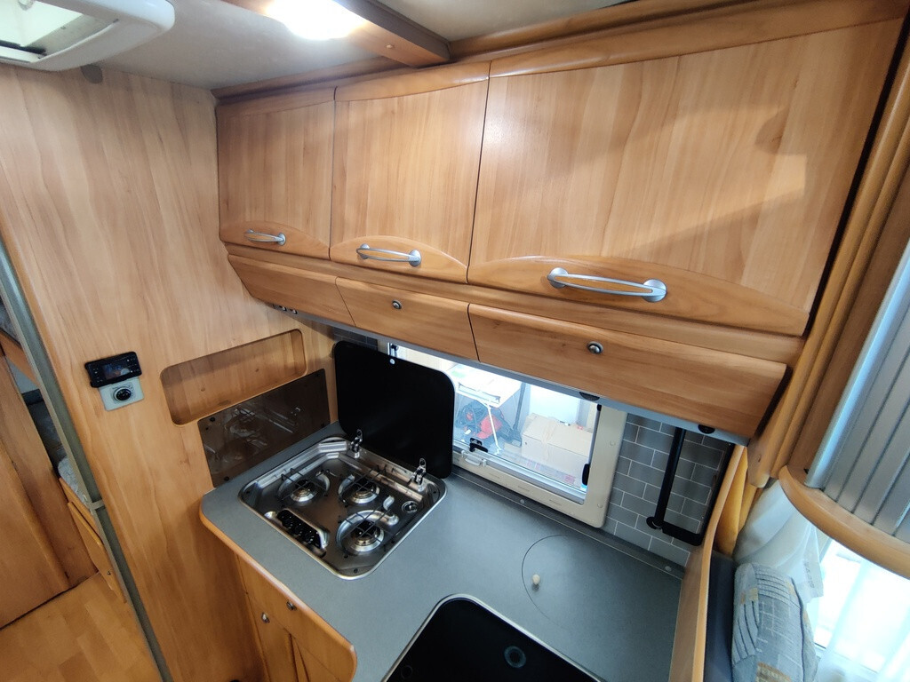 Adria CORAL 670 SK