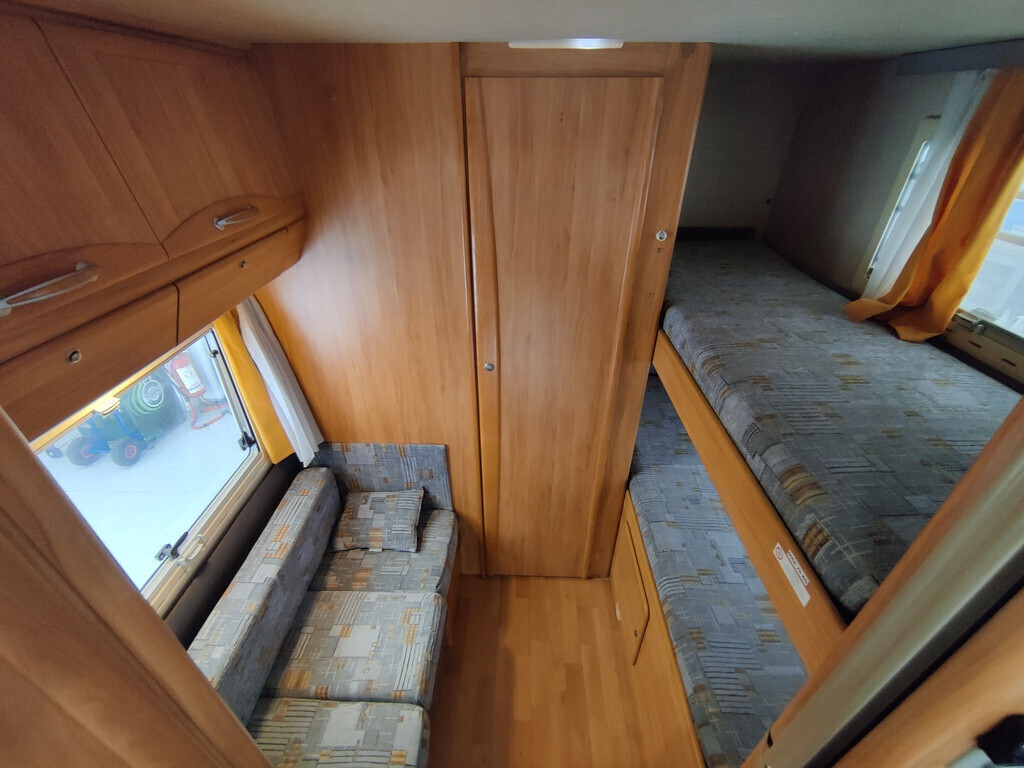 Adria CORAL 670 SK