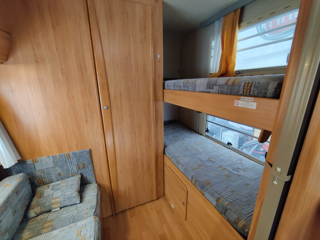 Adria CORAL 670 SK