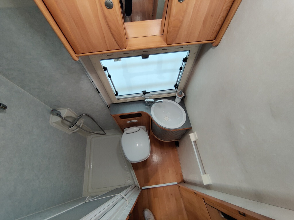 Adria CORAL 670 SK