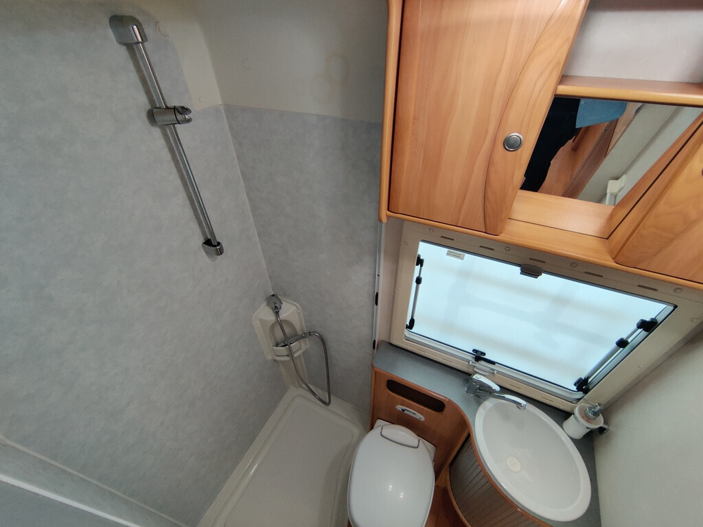 Adria CORAL 670 SK