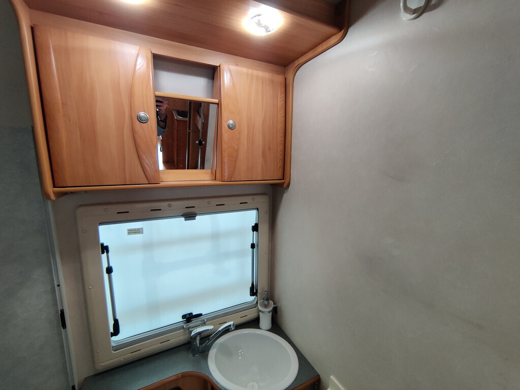 Adria CORAL 670 SK