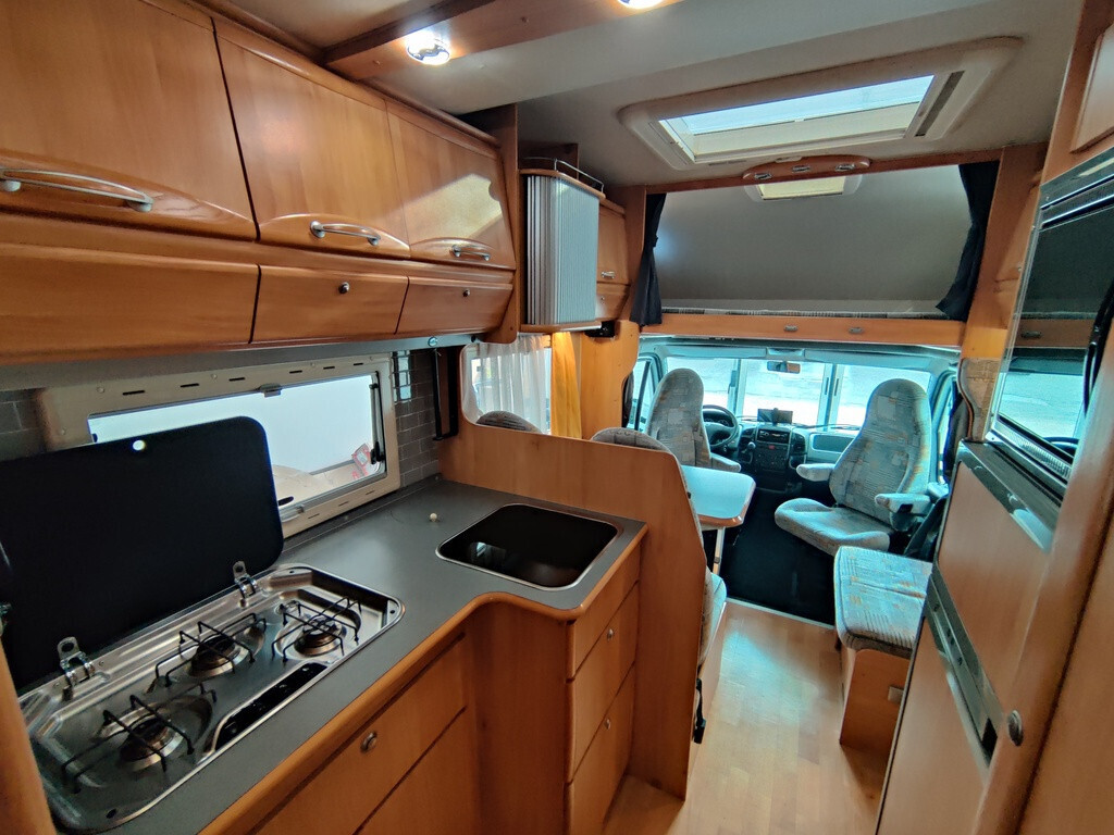 Adria CORAL 670 SK