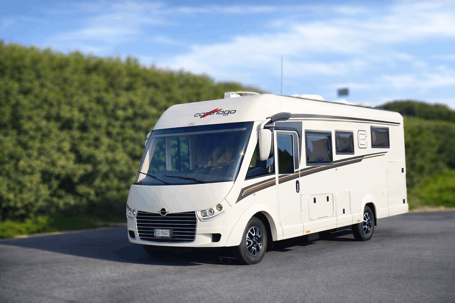 Camper Bürstner