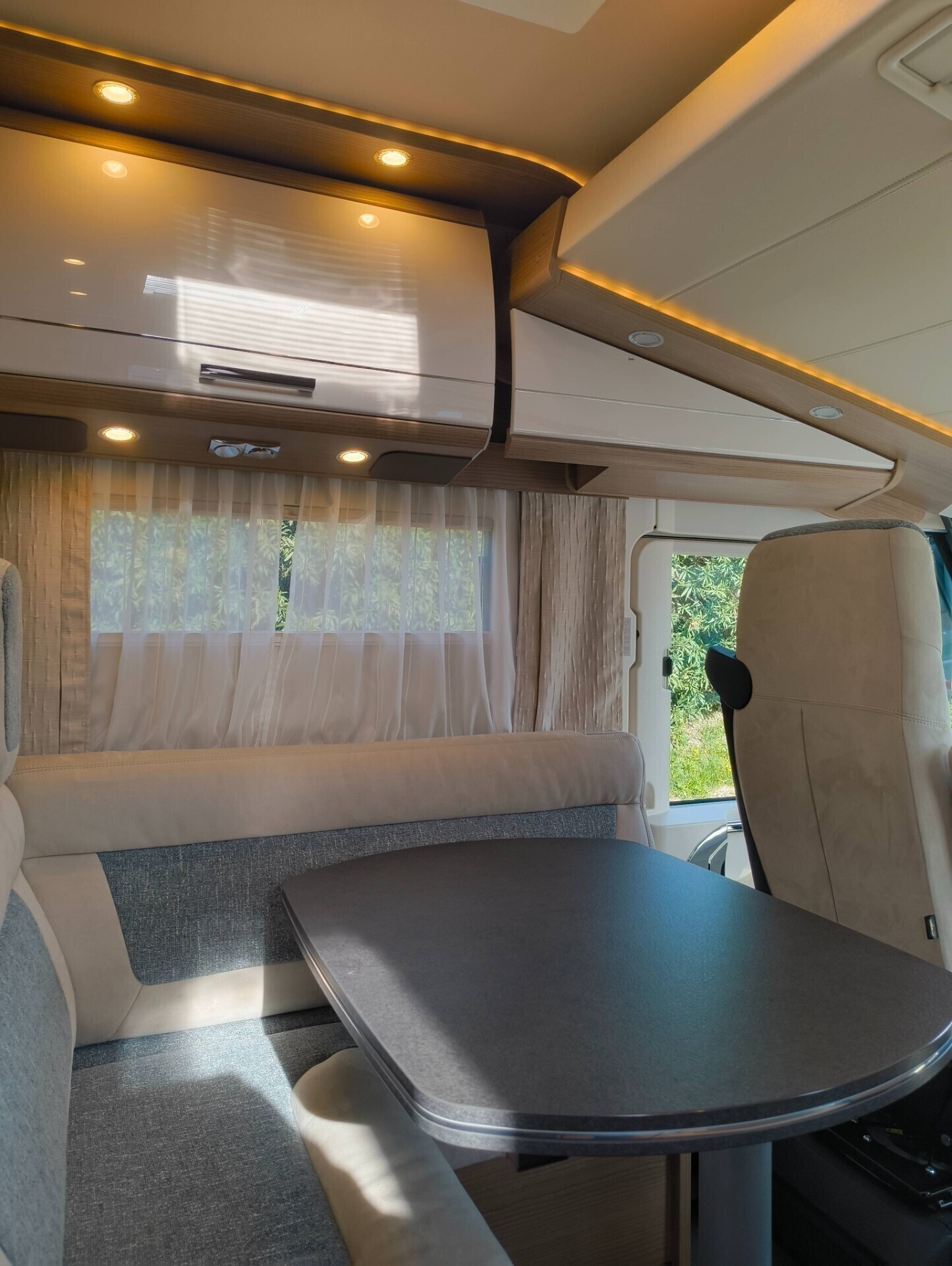Carthago C-TOURER I 150 QB AL-KO Doppia batteria s