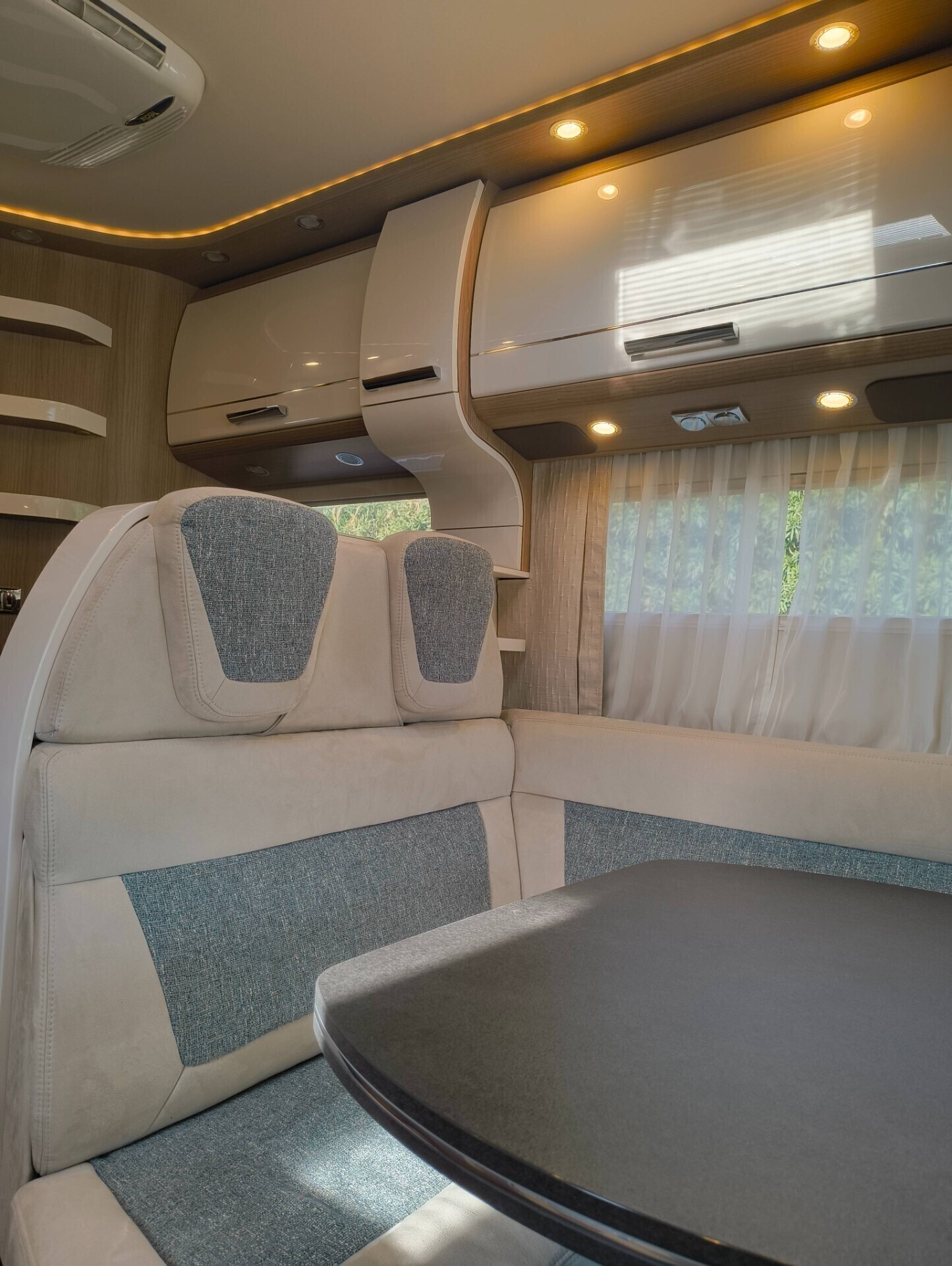 Carthago C-TOURER I 150 QB AL-KO Doppia batteria s