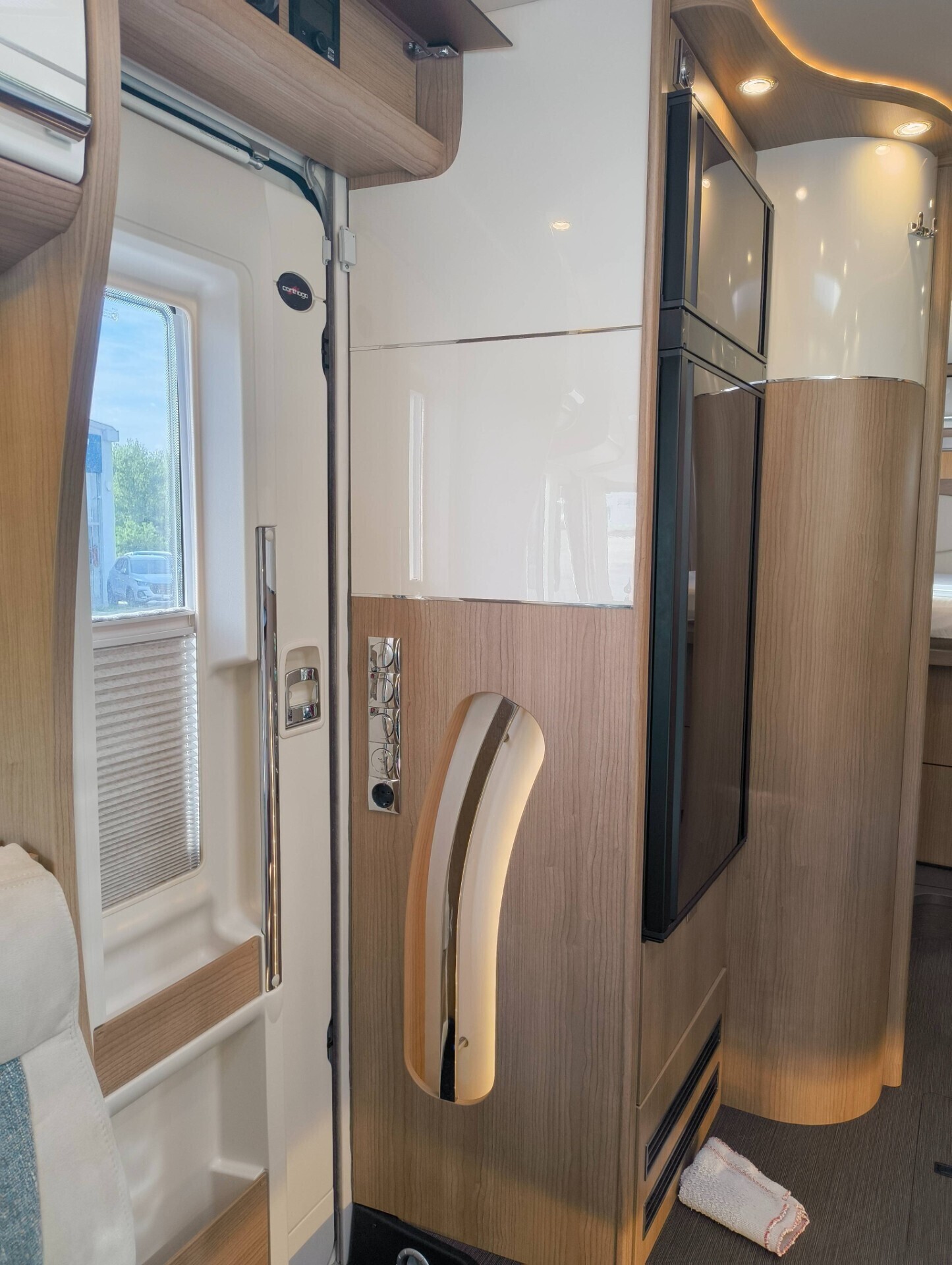 Carthago C-TOURER I 150 QB AL-KO Doppia batteria s