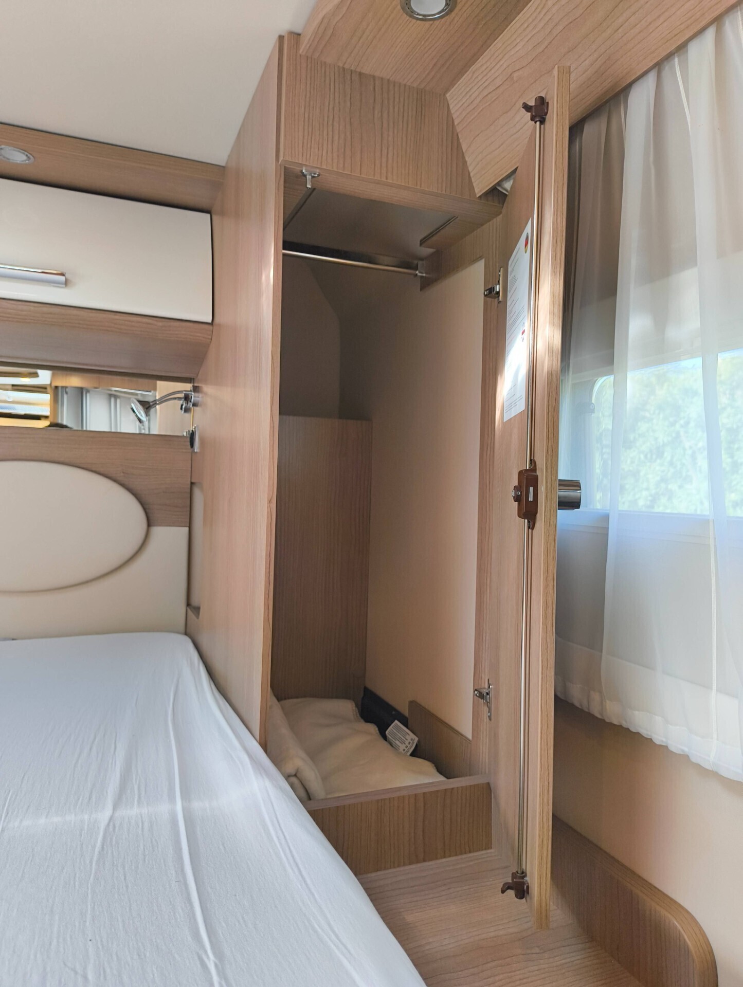 Carthago C-TOURER I 150 QB AL-KO Doppia batteria s