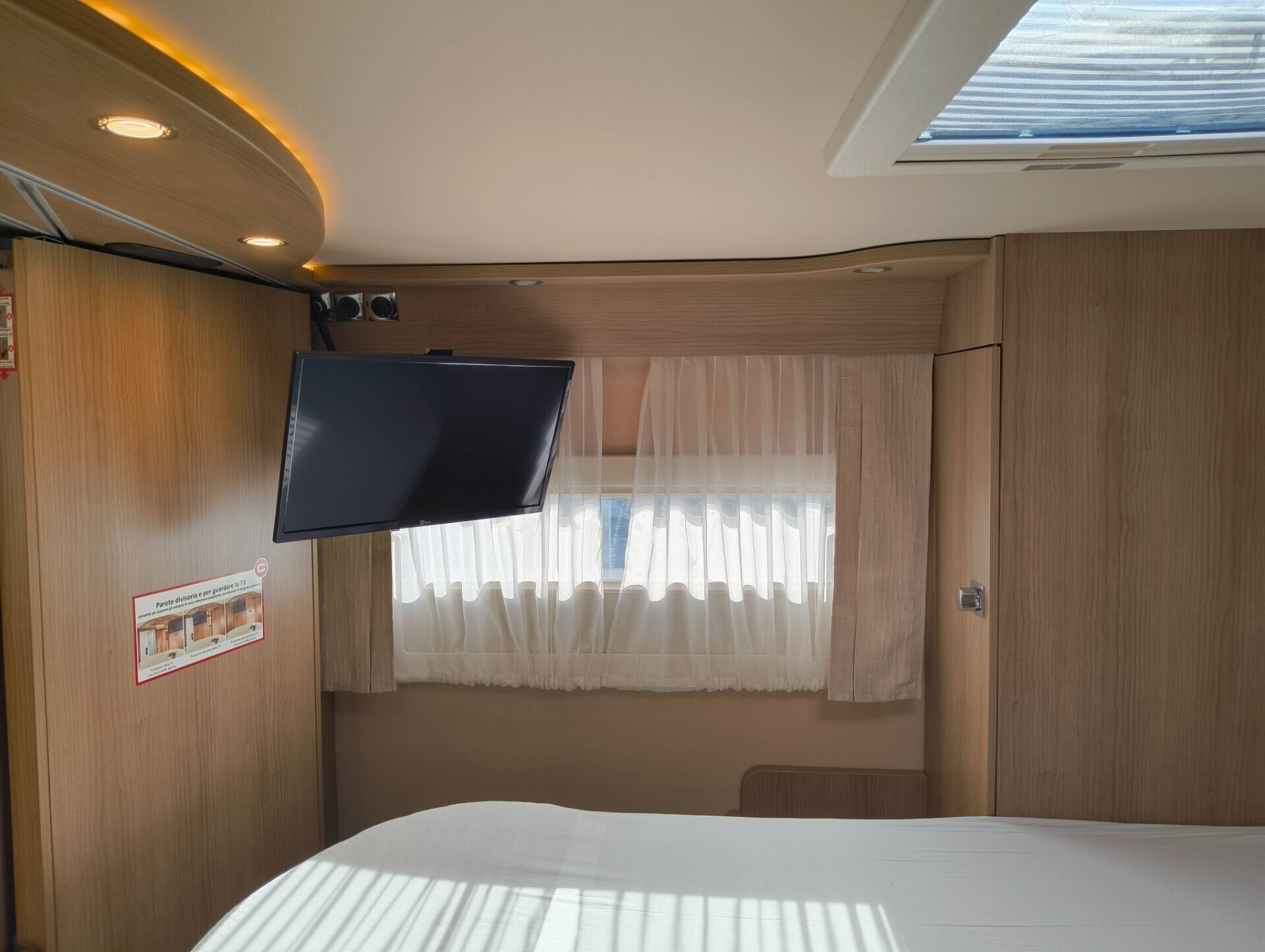 Carthago C-TOURER I 150 QB AL-KO Doppia batteria s