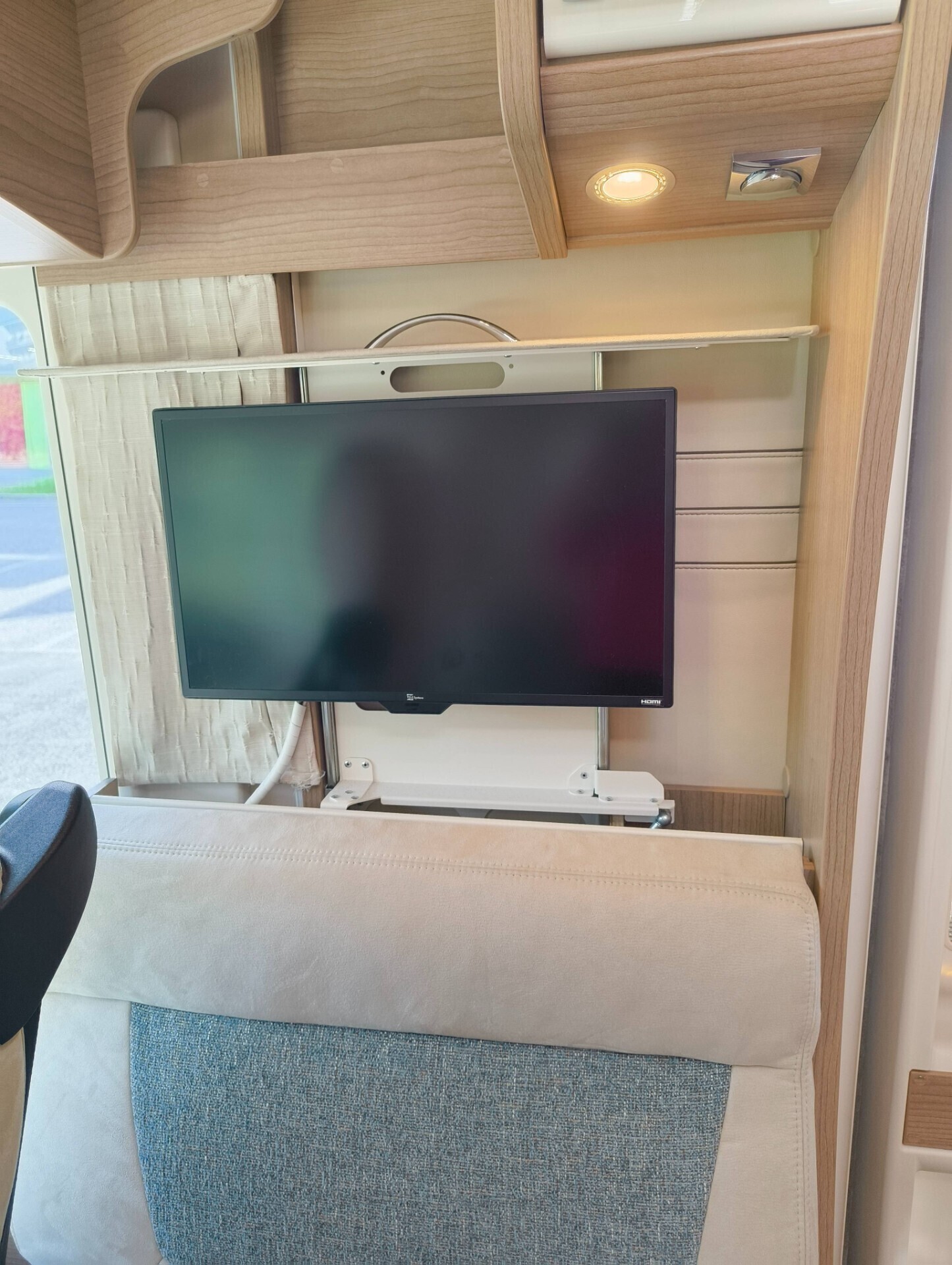 Carthago C-TOURER I 150 QB AL-KO Doppia batteria s