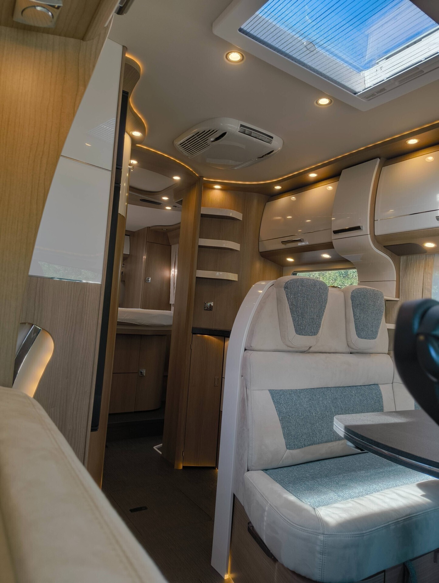 Carthago C-TOURER I 150 QB AL-KO Doppia batteria s