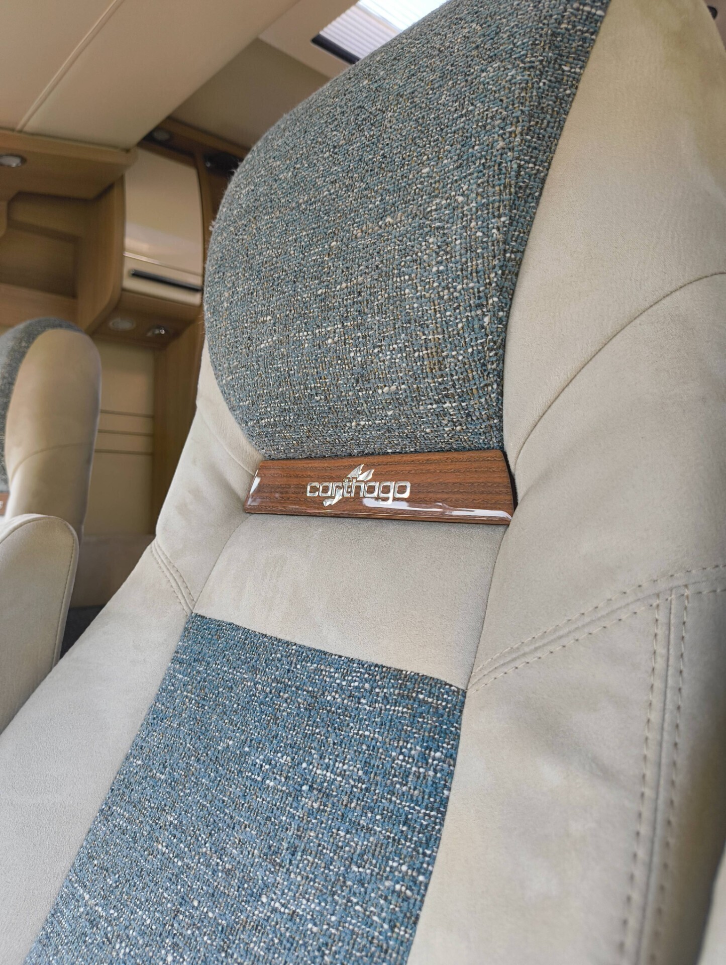 Carthago C-TOURER I 150 QB AL-KO Doppia batteria s