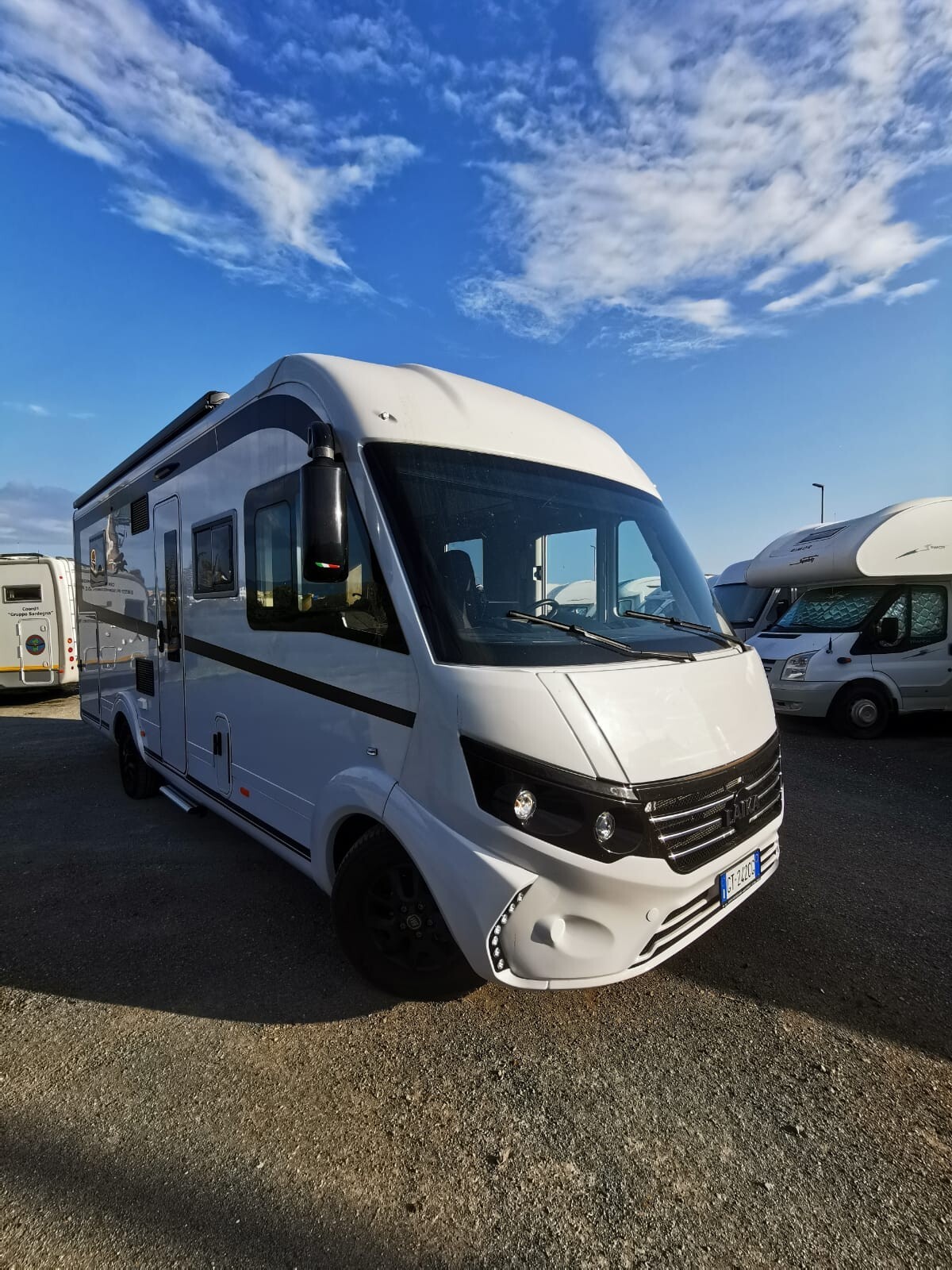 Camper Bürstner