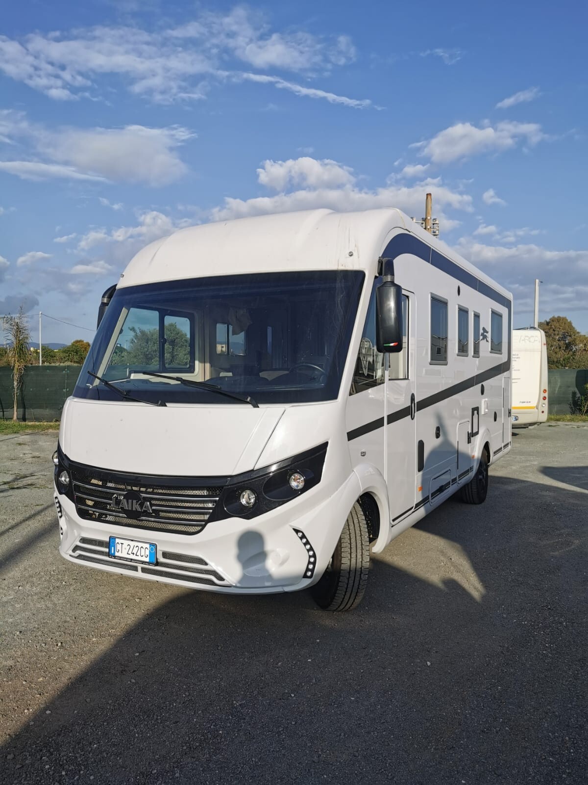 Laika ECOVIP H 4112 Ds