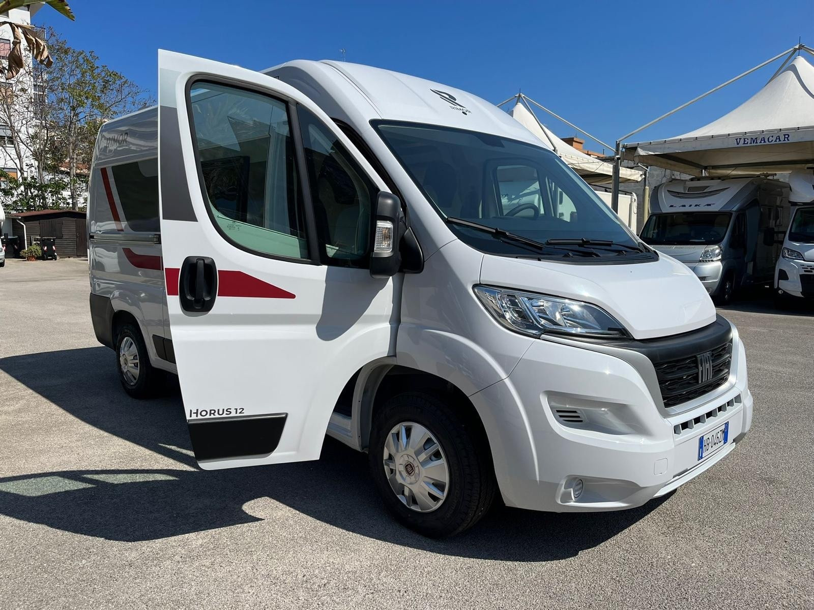 Camper Bürstner