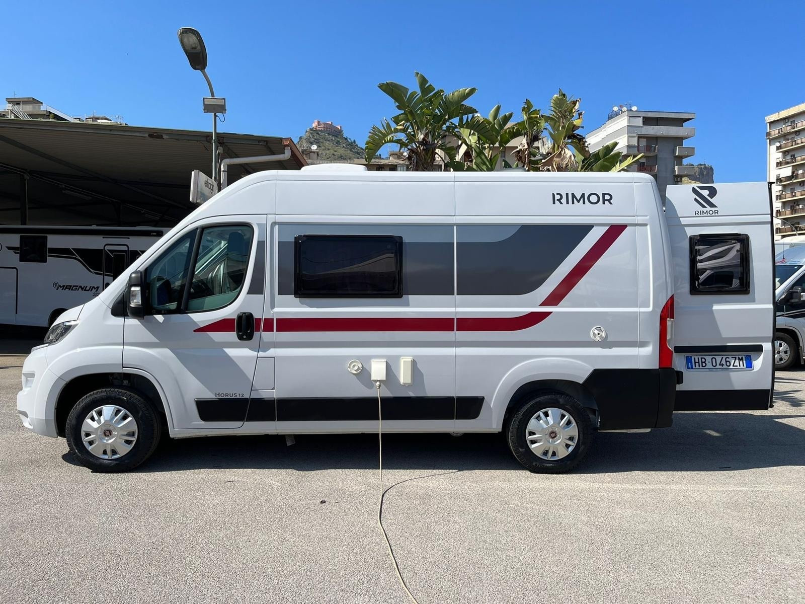 Rimor Horus 12 140 Hp Km.0 '2026