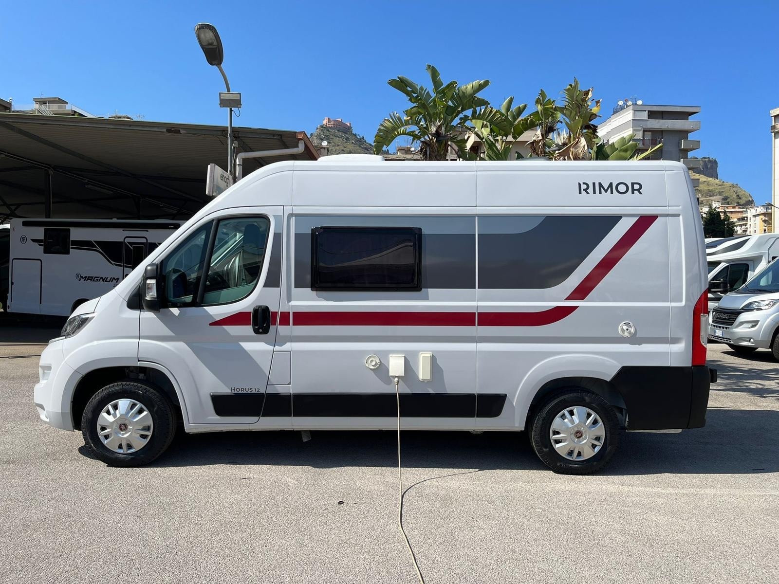Rimor Horus 12 140 Hp Km.0 '2026