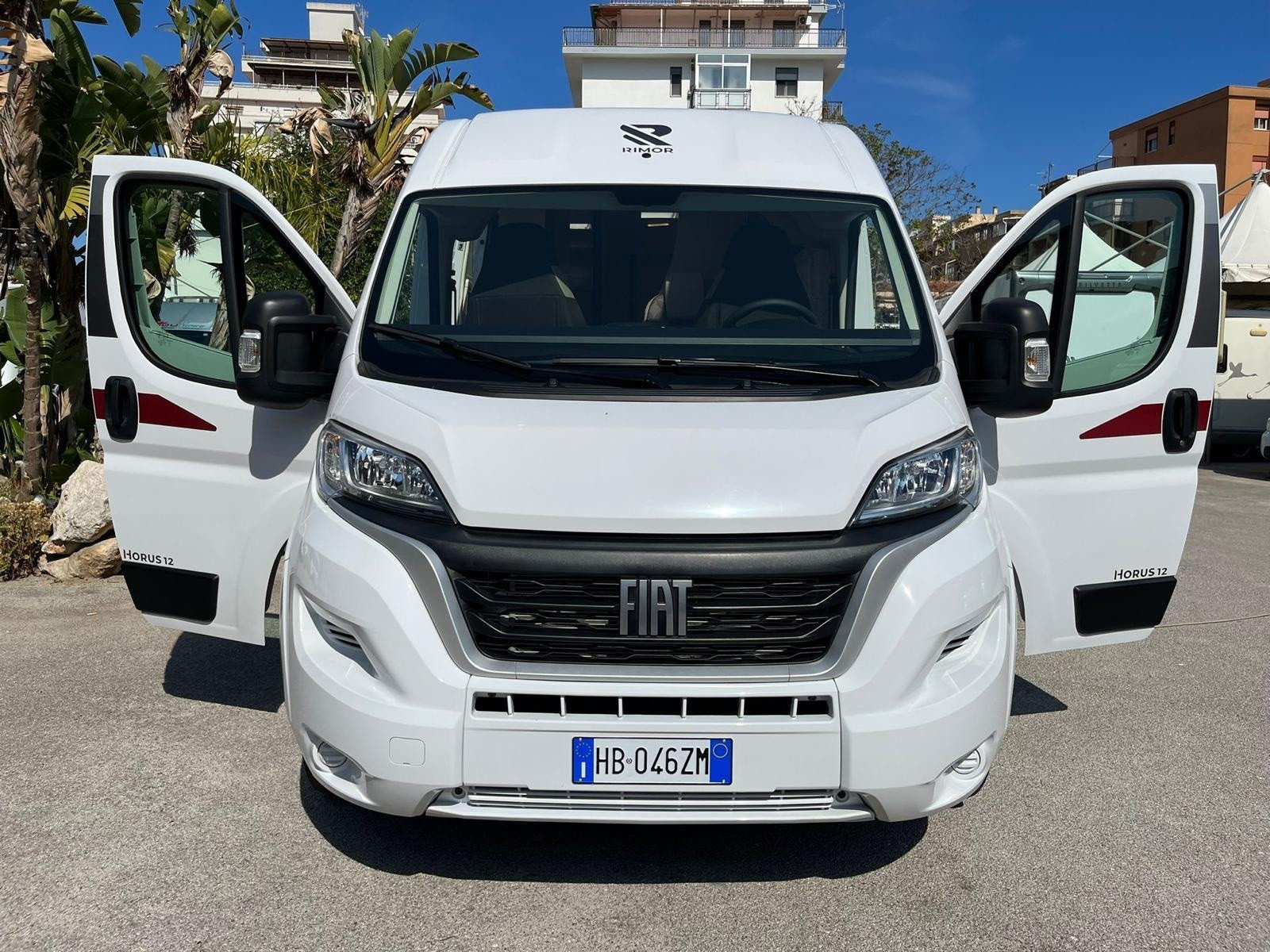 Rimor Horus 12 140 Hp Km.0 '2026