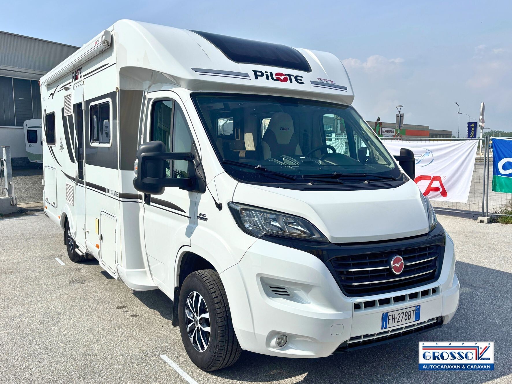 Camper Bürstner