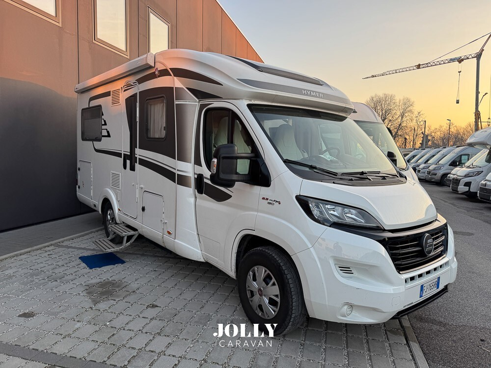 Camper Bürstner
