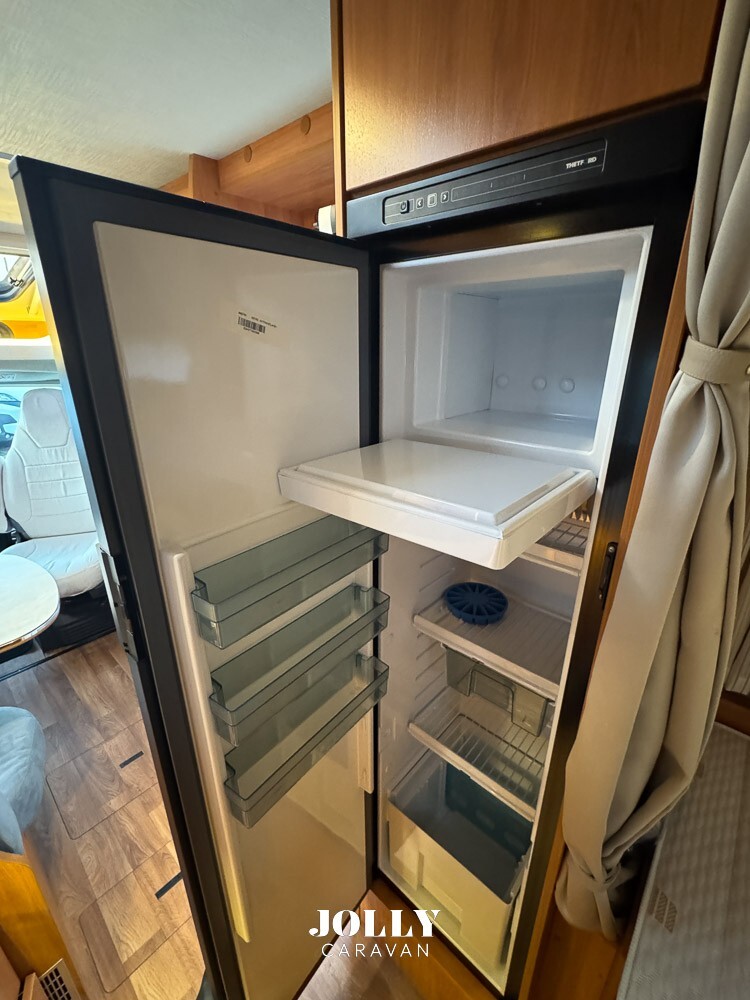Camper Hymer T 554 SL – Semintegrale Usato Garanti