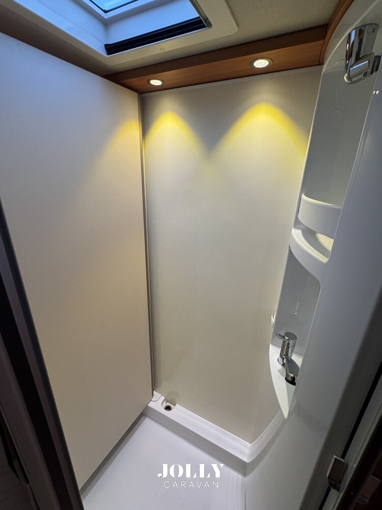 Camper Hymer T 554 SL – Semintegrale Usato Garanti