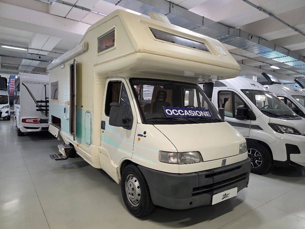 Camper Bürstner