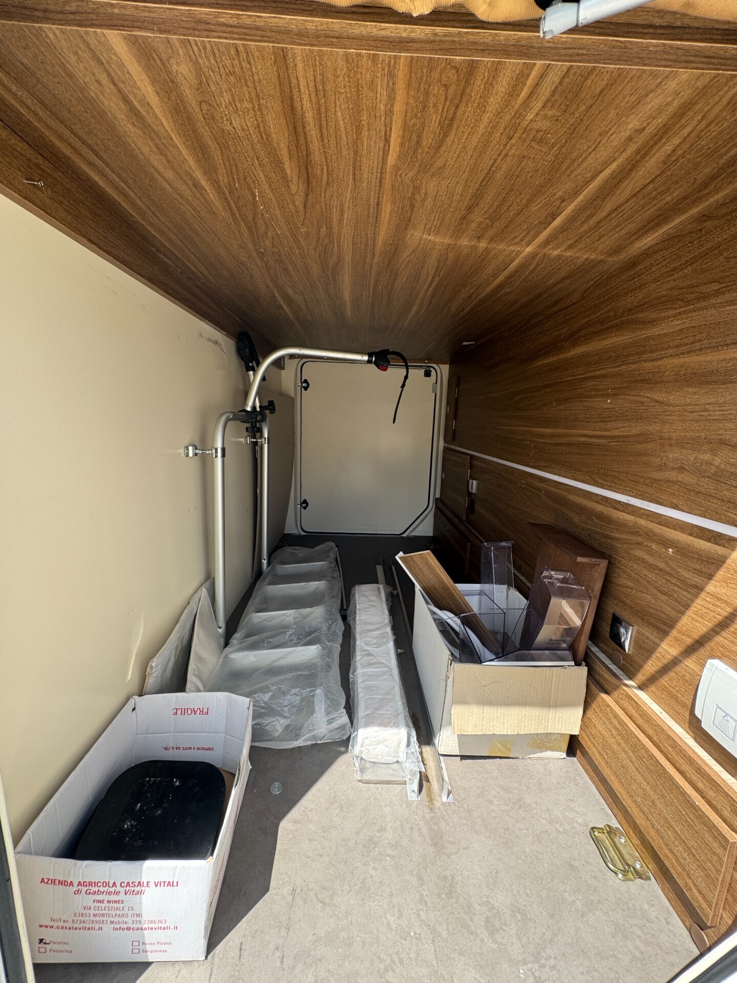 Mobilvetta K-Yacht 86 Tekno Line