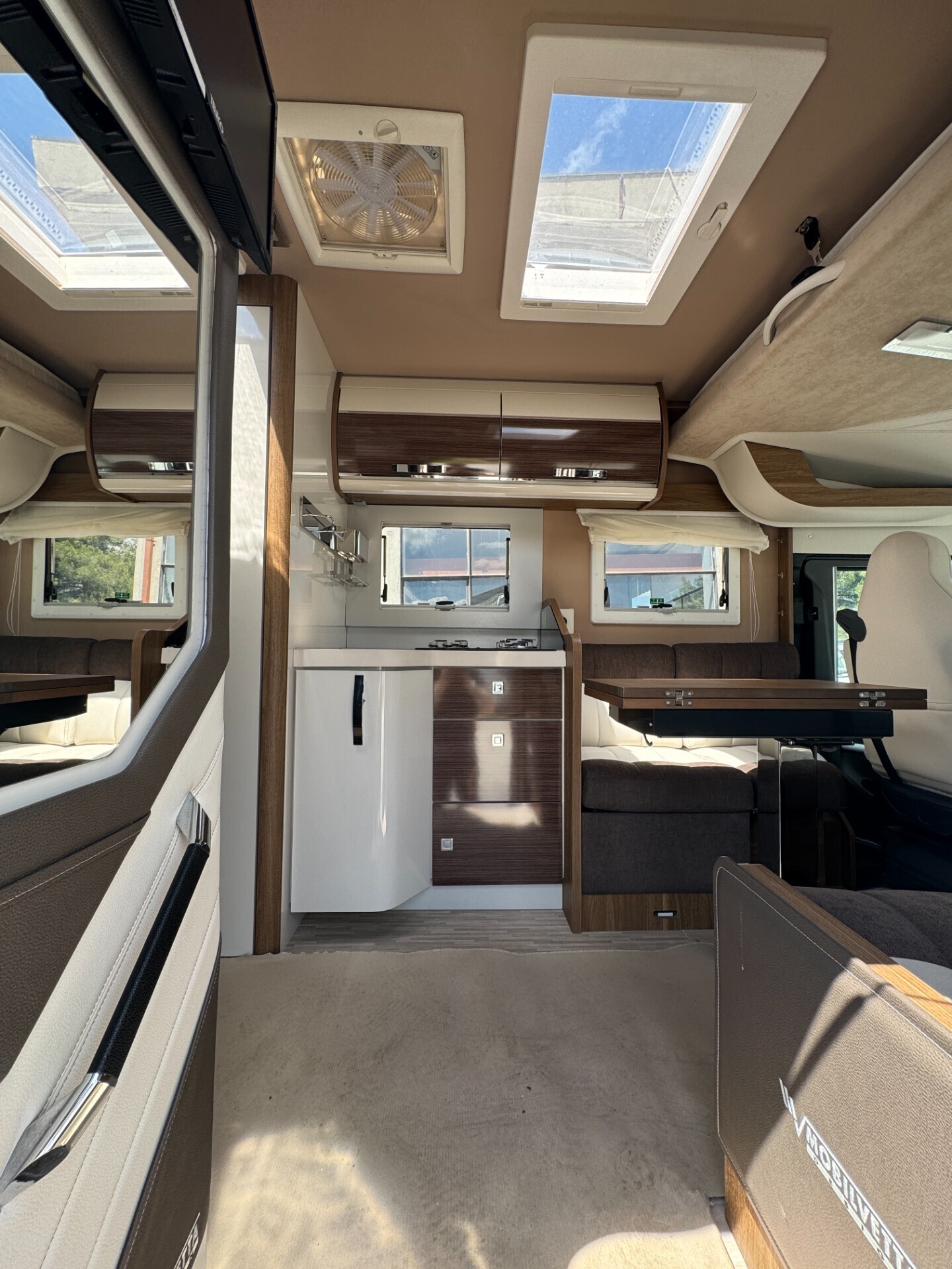 Mobilvetta K-Yacht 86 Tekno Line