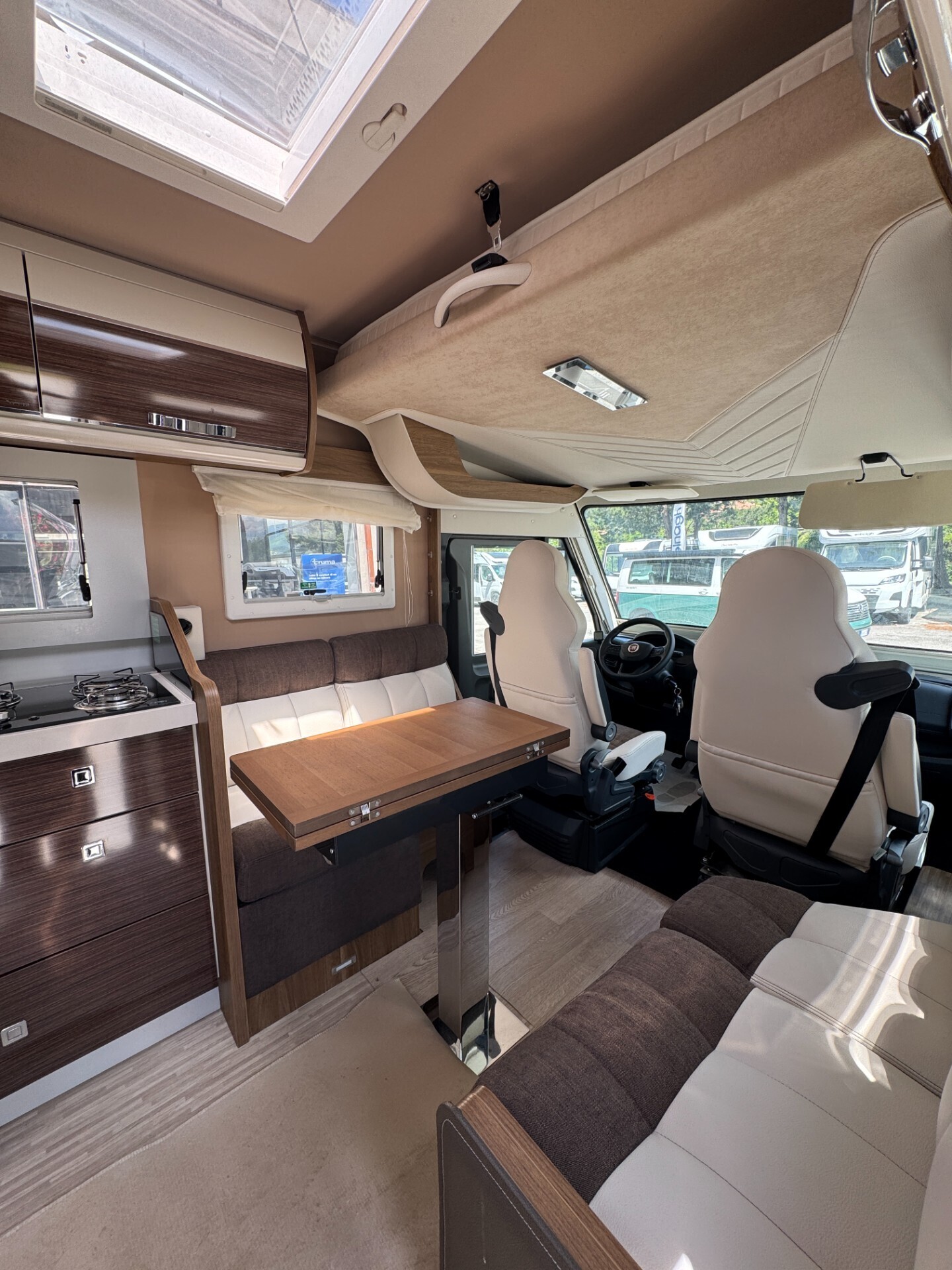Mobilvetta K-Yacht 86 Tekno Line